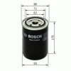 BOSCH F 026 407 057 Oil Filter